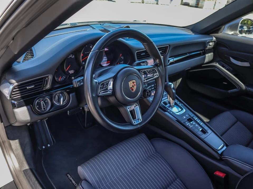 2018 Porsche 991 Carrera T - Image 10 of 20