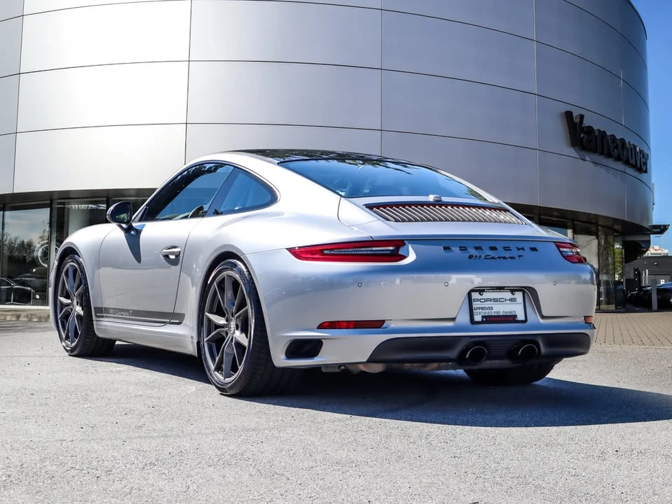 2018 Porsche 991 Carrera T - Image 16 of 20