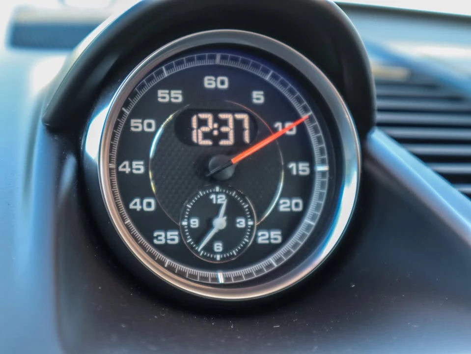 2018 Porsche 991 Carrera T - Image 17 of 20