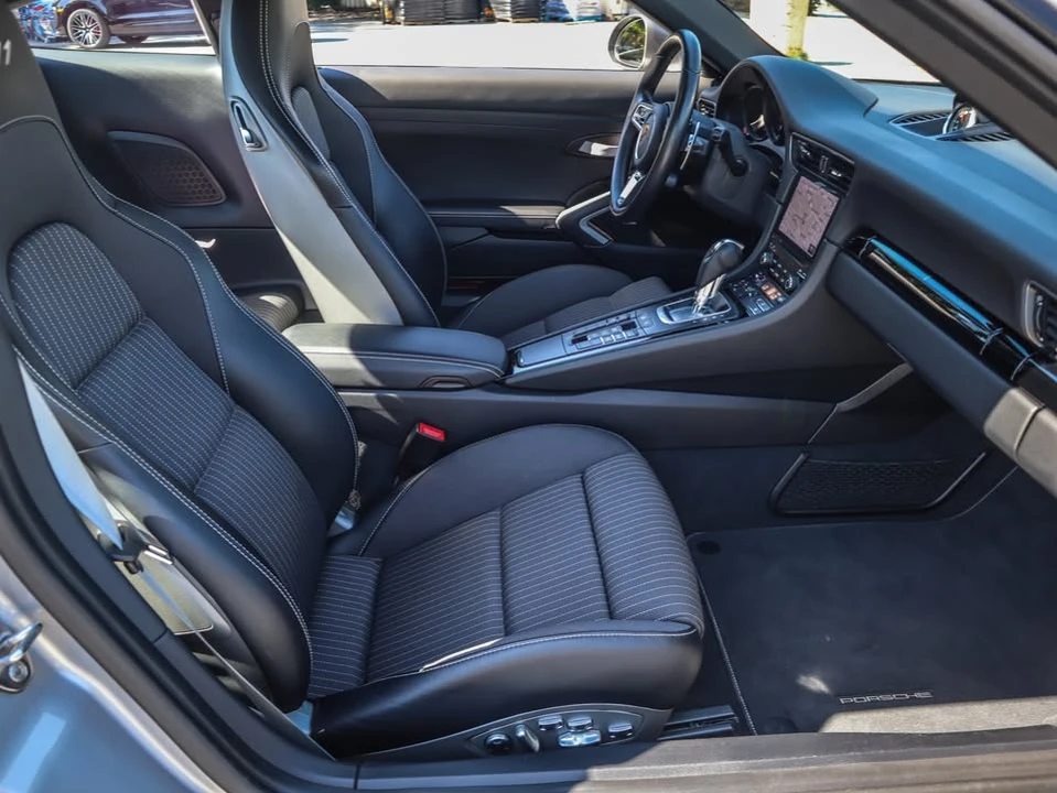 2018 Porsche 991 Carrera T - Image 13 of 20