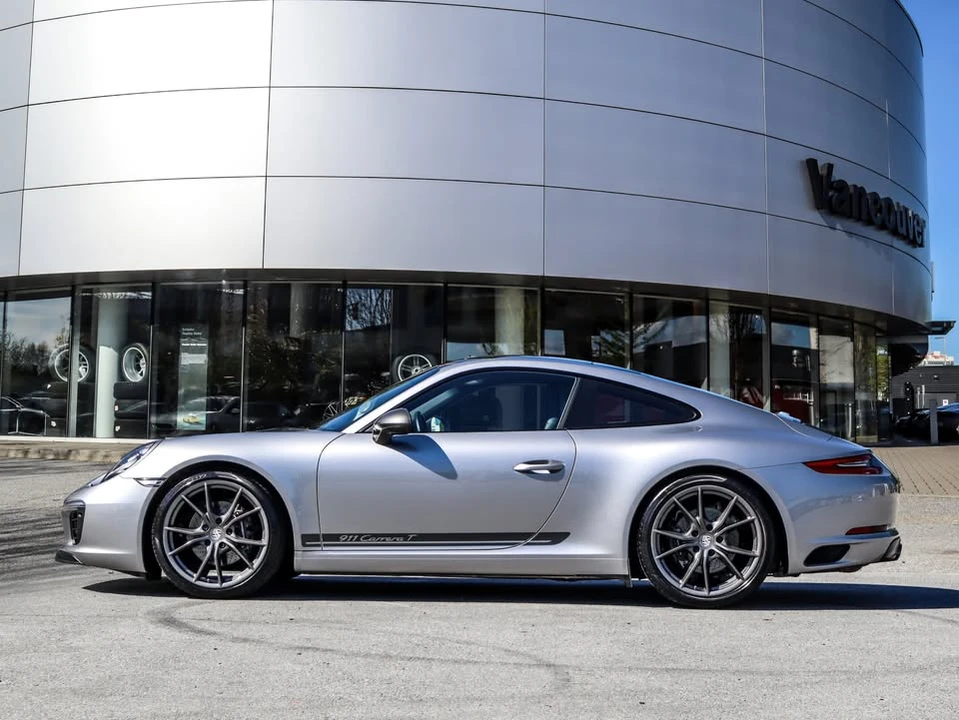2018 Porsche 991 Carrera T - Image 11 of 20