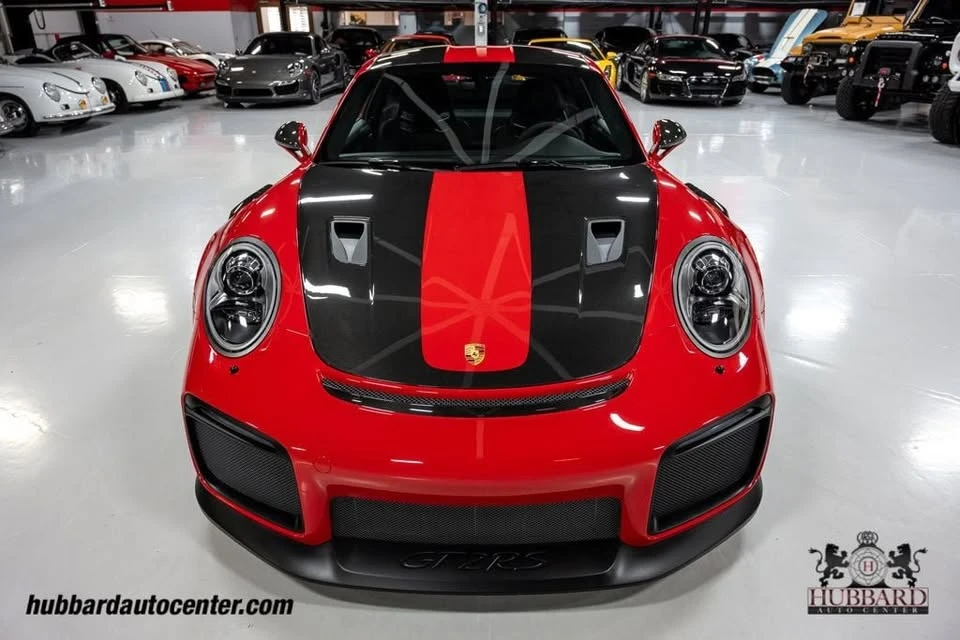 2018 Porsche 991 GT2 RS - Image 14 of 19
