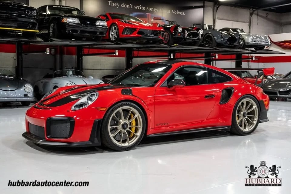 2018 Porsche 991 GT2 RS - Image 3 of 19