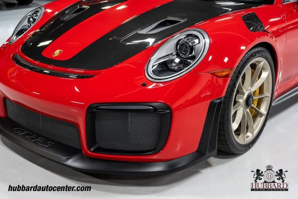 2018 Porsche 991 GT2 RS - Image 12 of 19