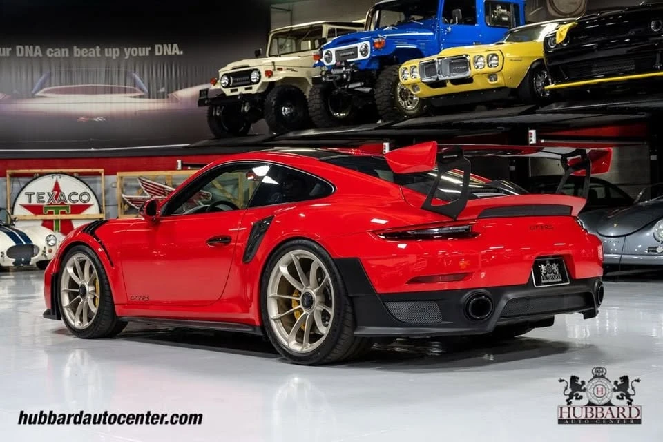 2018 Porsche 991 GT2 RS - Image 5 of 19