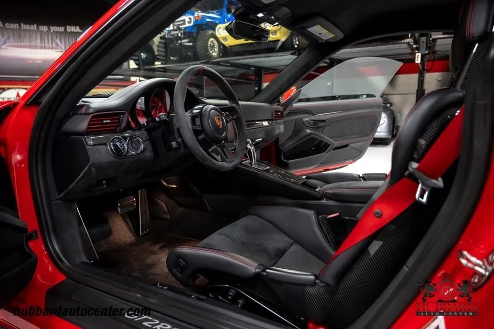 2018 Porsche 991 GT2 RS - Image 16 of 19