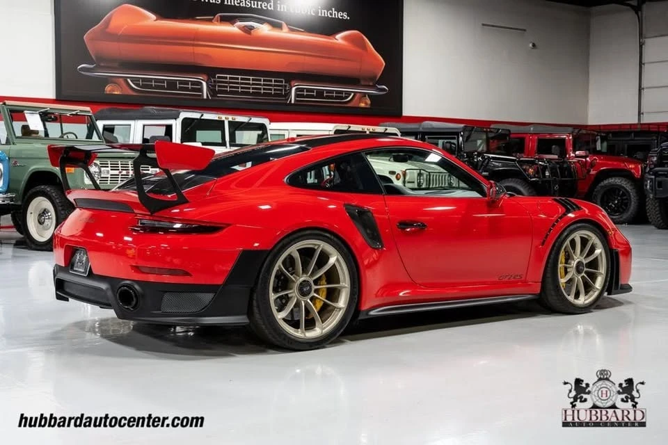 2018 Porsche 991 GT2 RS - Image 7 of 19