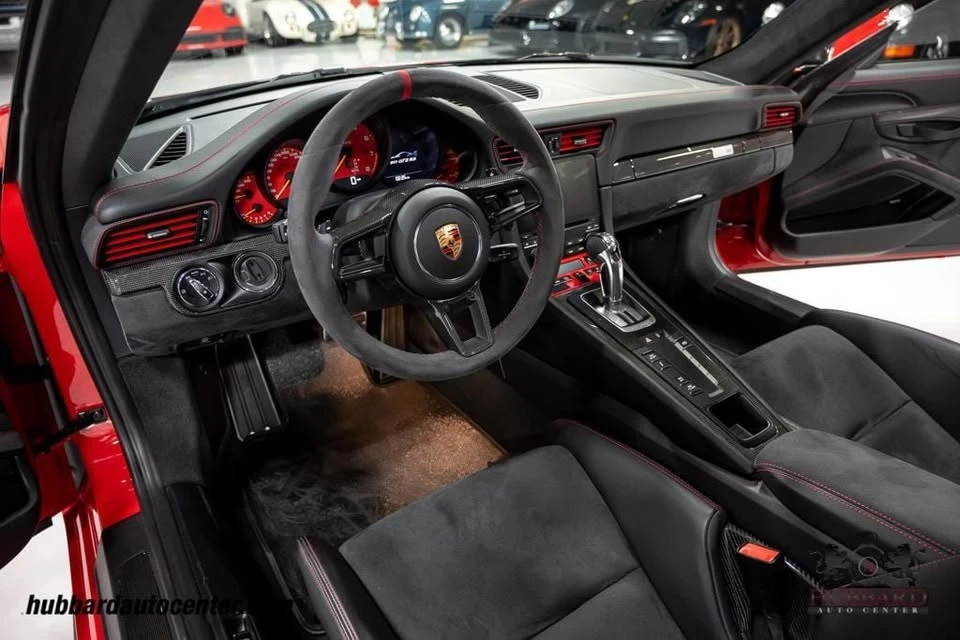 2018 Porsche 991 GT2 RS - Image 17 of 19
