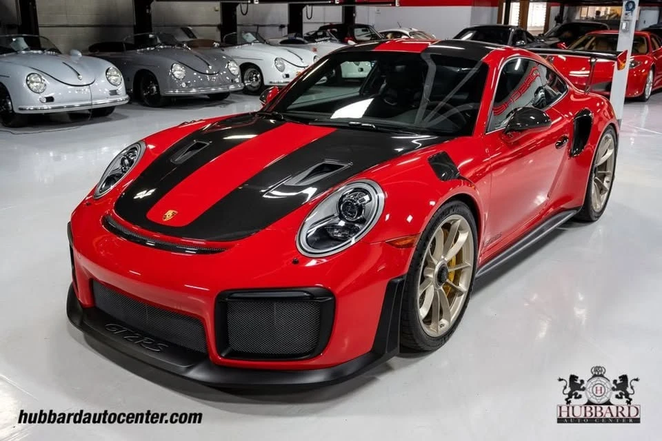 2018 Porsche 991 GT2 RS - Image 11 of 19