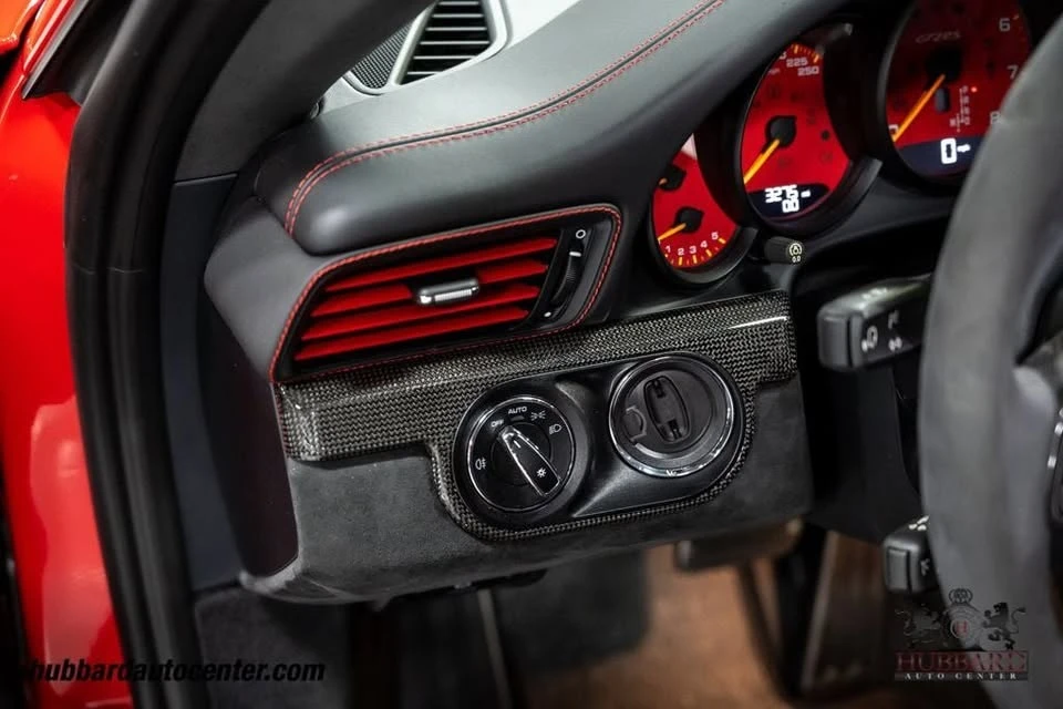 2018 Porsche 991 GT2 RS - Image 18 of 19