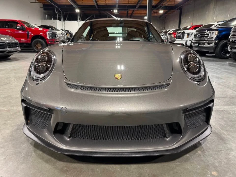 2018 Porsche 991 GT3 - Image 6 of 20