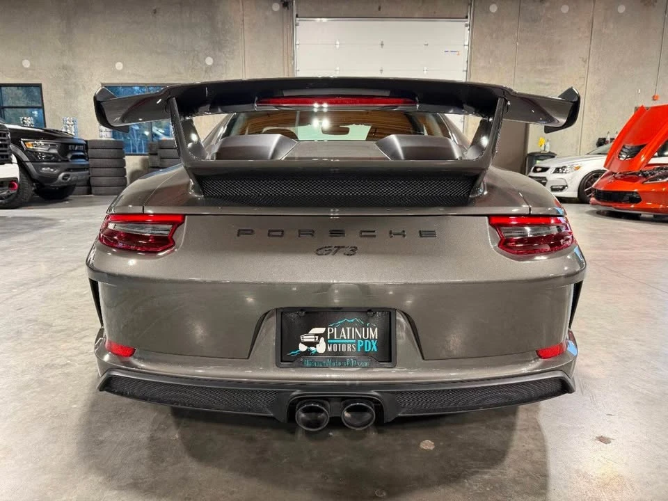 2018 Porsche 991 GT3 - Image 3 of 20