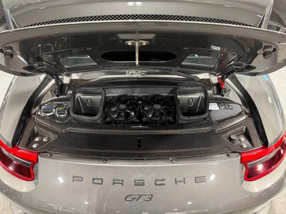 2018 Porsche 991 GT3 - Image 10 of 20
