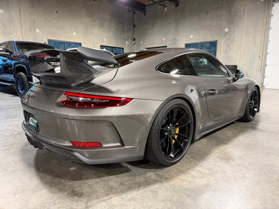 2018 Porsche 991 GT3 - Image 4 of 20