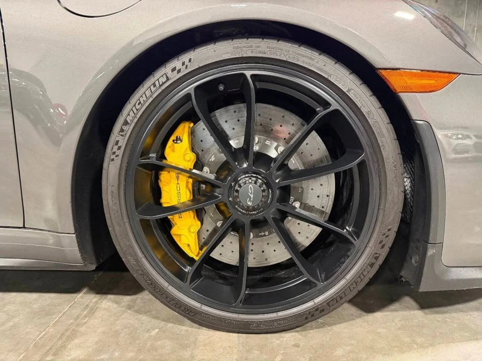 2018 Porsche 991 GT3 - Image 17 of 20