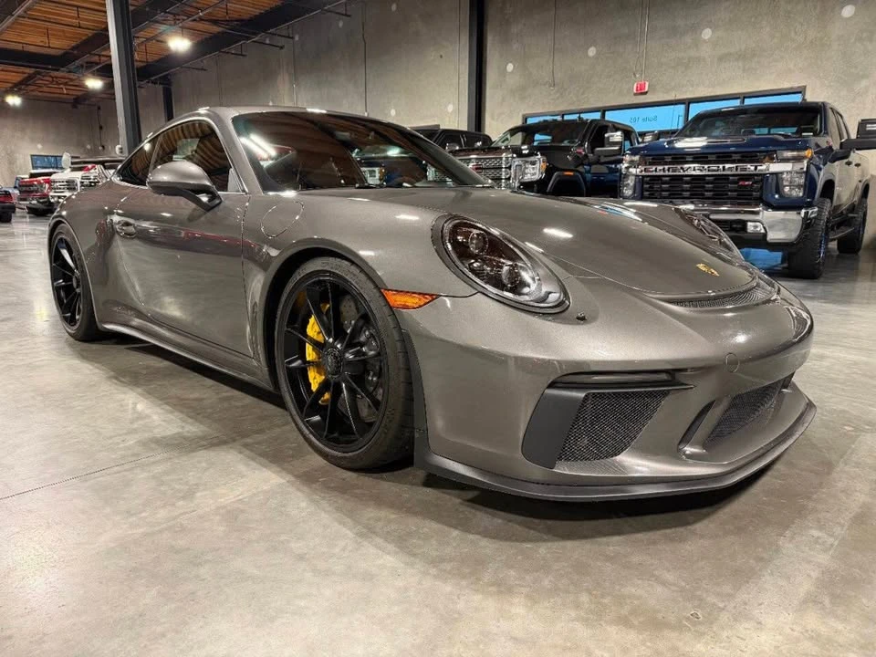 2018 Porsche 991 GT3 - Image 5 of 20