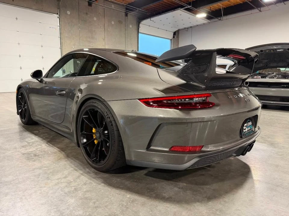 2018 Porsche 991 GT3 - Image 2 of 20