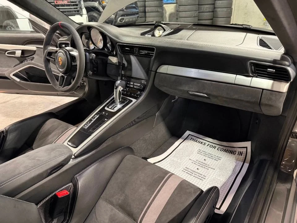 2018 Porsche 991 GT3 - Image 12 of 20