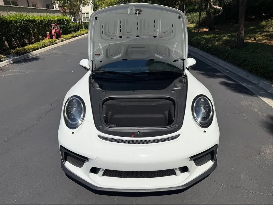2018 Porsche 991 GT3 - Image 11 of 13