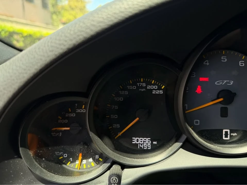 2018 Porsche 991 GT3 - Image 12 of 13