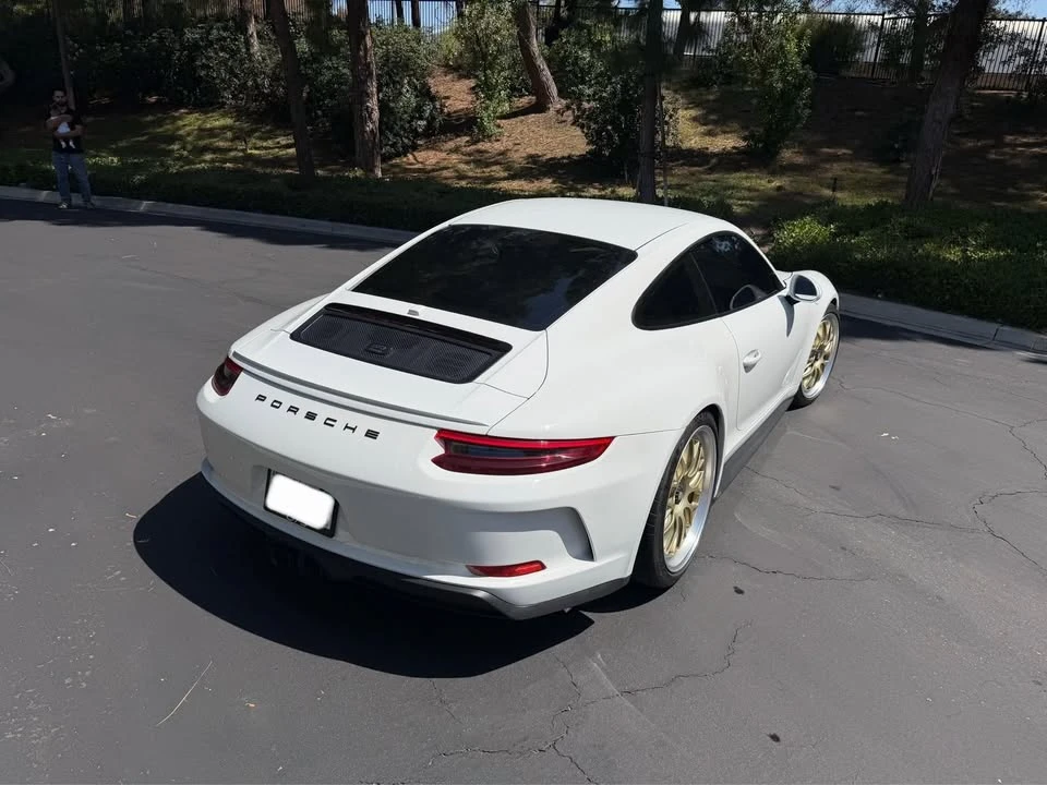 2018 Porsche 991 GT3 - Image 6 of 13