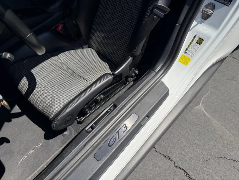 2018 Porsche 991 GT3 - Image 10 of 13