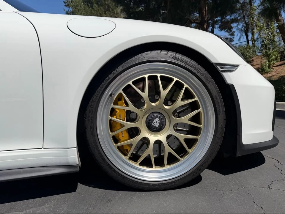 2018 Porsche 991 GT3 - Image 5 of 13