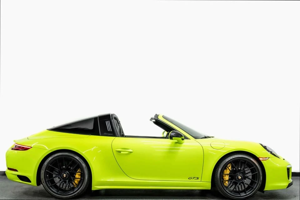 2018 Porsche 991 Targa 4 GTS - Image 3 of 19