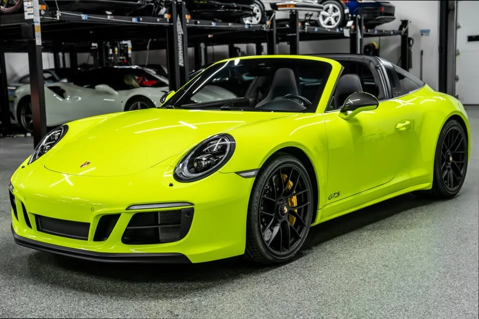 2018 Porsche 991 Targa 4 GTS - Image 5 of 19