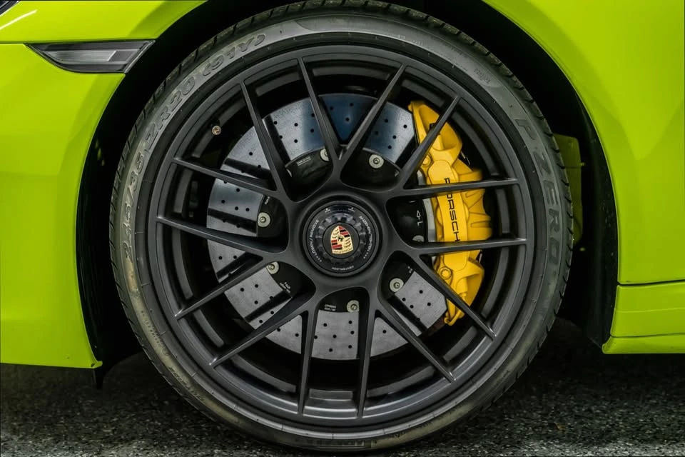 2018 Porsche 991 Targa 4 GTS - Image 8 of 19