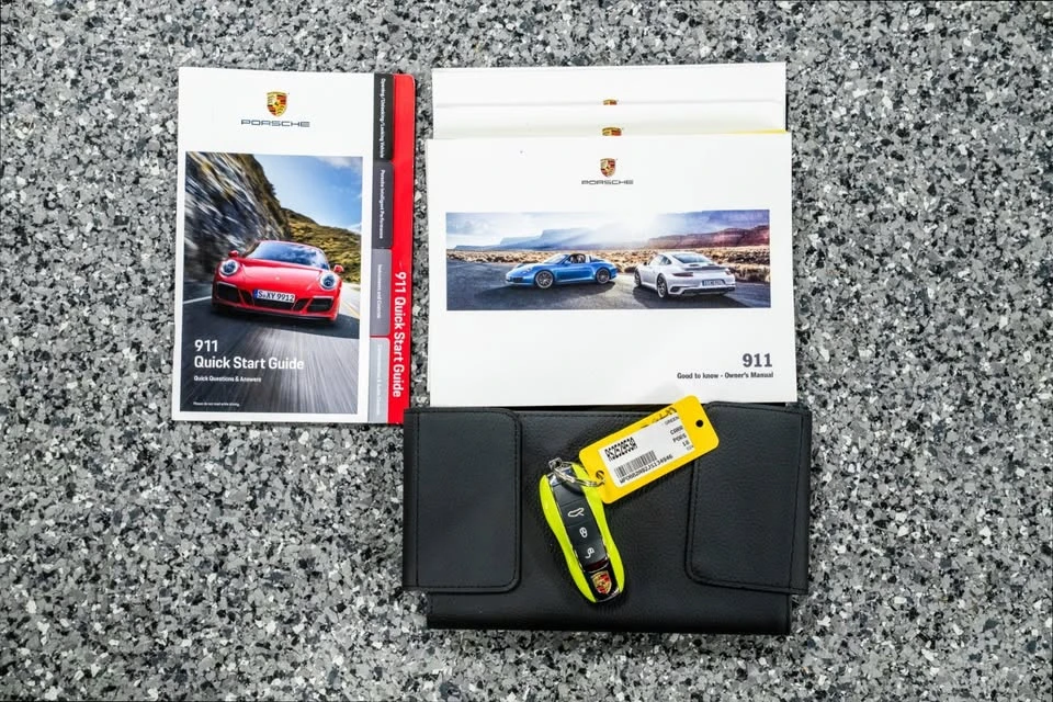 2018 Porsche 991 Targa 4 GTS - Image 19 of 19