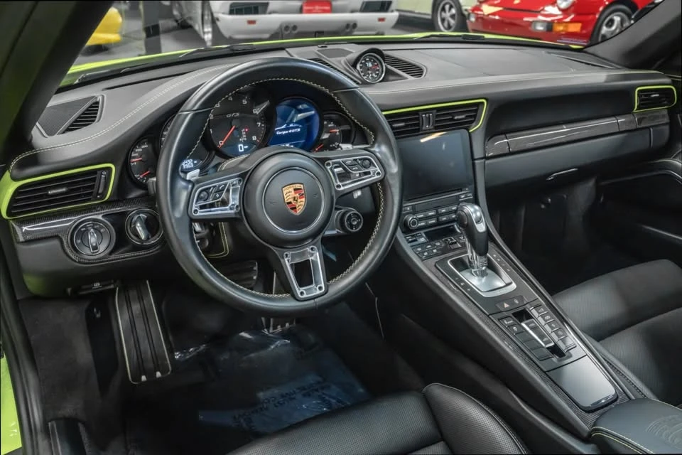2018 Porsche 991 Targa 4 GTS - Image 11 of 19