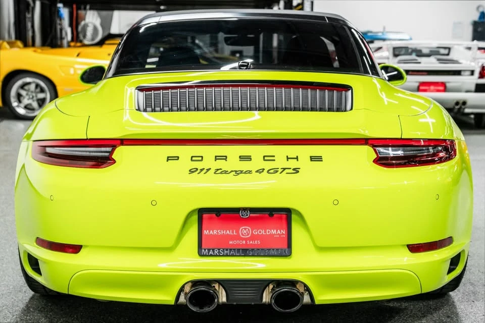 2018 Porsche 991 Targa 4 GTS - Image 6 of 19
