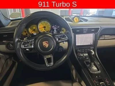 2018 Porsche 991 Turbo S - Image 7 of 8
