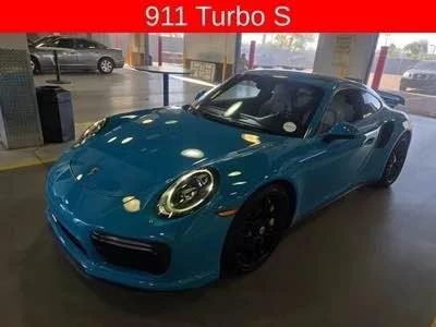 2018 Porsche 991 Turbo S - Image 2 of 8