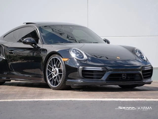 2018 Porsche 991 Turbo - Image 14 of 20