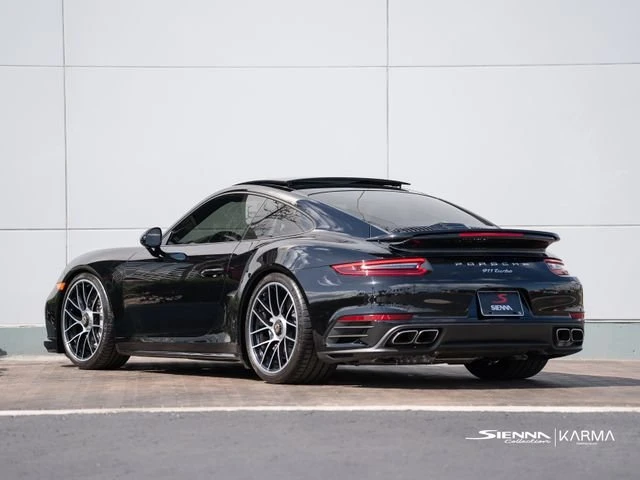 2018 Porsche 991 Turbo - Image 5 of 20