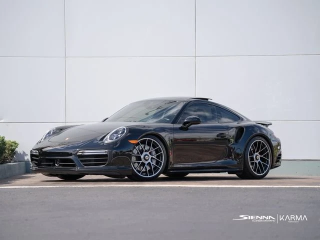 2018 Porsche 991 Turbo - Image 18 of 20