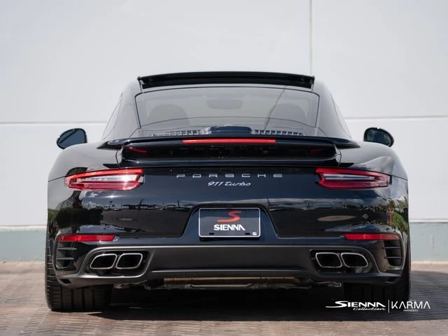 2018 Porsche 991 Turbo - Image 8 of 20