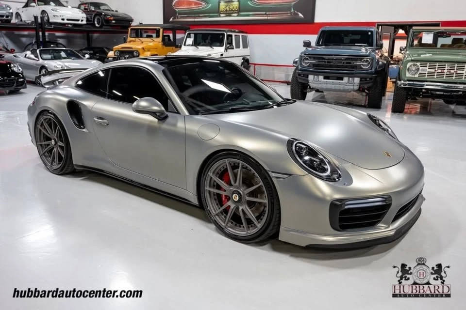 2018 Porsche 991 Turbo - Image 9 of 20