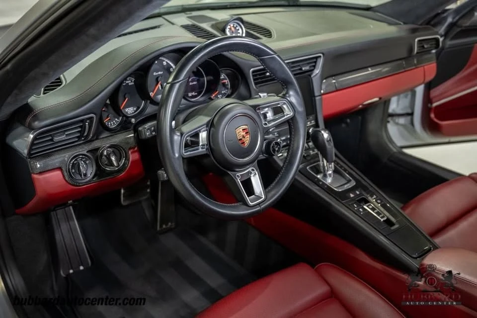 2018 Porsche 991 Turbo - Image 18 of 20