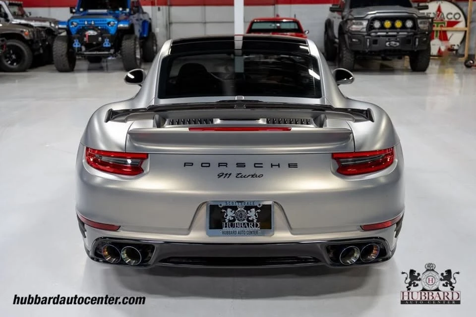 2018 Porsche 991 Turbo - Image 6 of 20
