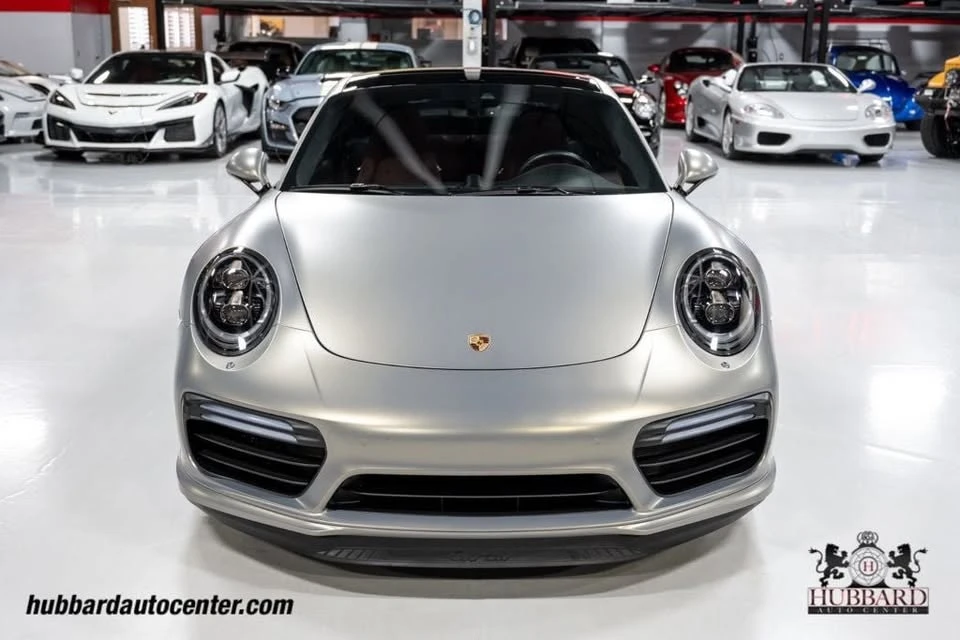 2018 Porsche 991 Turbo - Image 3 of 20