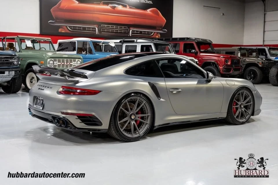 2018 Porsche 991 Turbo - Image 7 of 20