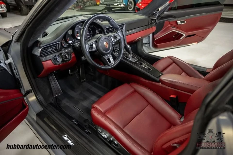 2018 Porsche 991 Turbo - Image 17 of 20