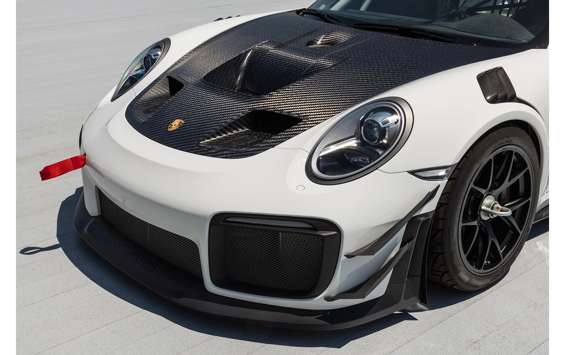 2018 Porsche 991 GT2 RS - Image 11 of 23