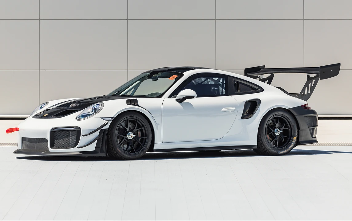 2018 Porsche 991 GT2 RS - Image 7 of 23