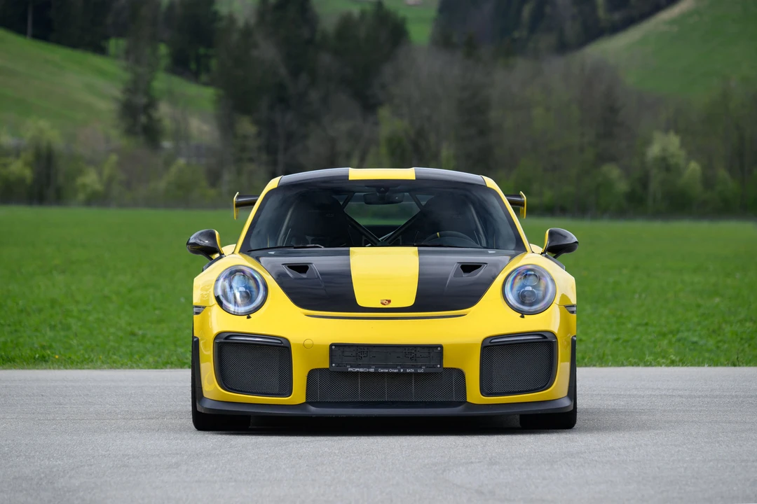 2018 Porsche 991 GT2 RS - Image 14 of 31