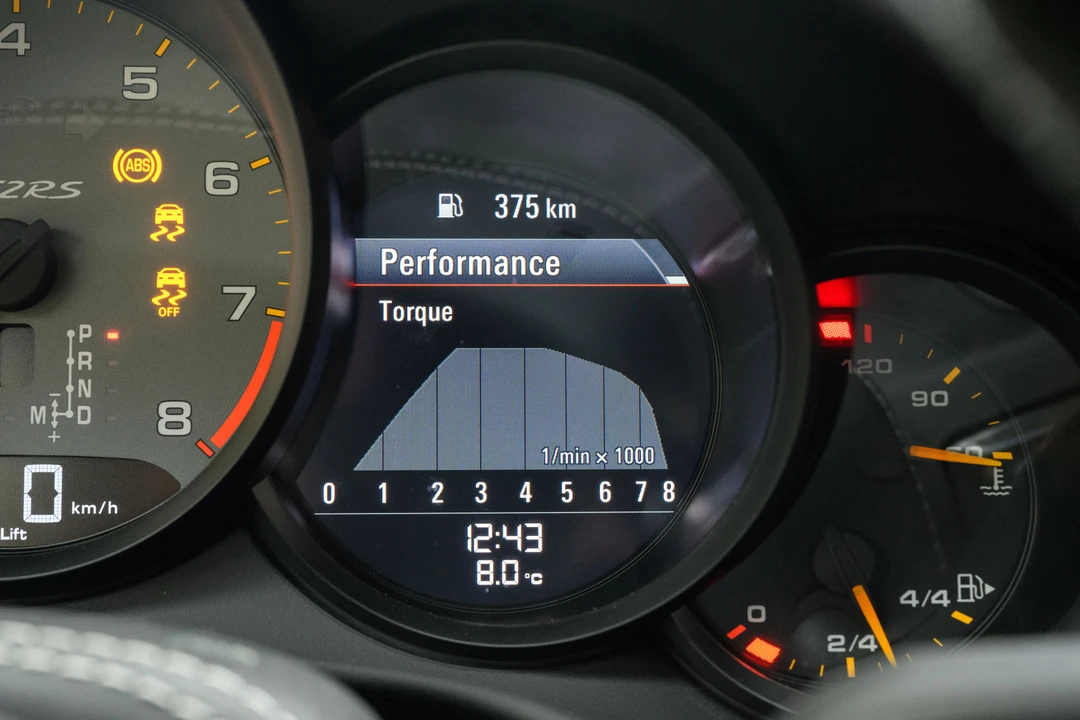 2018 Porsche 991 GT2 RS - Image 23 of 31
