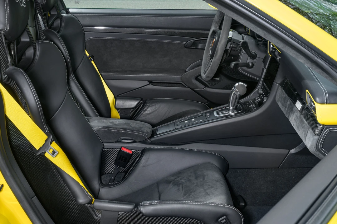 2018 Porsche 991 GT2 RS - Image 27 of 31